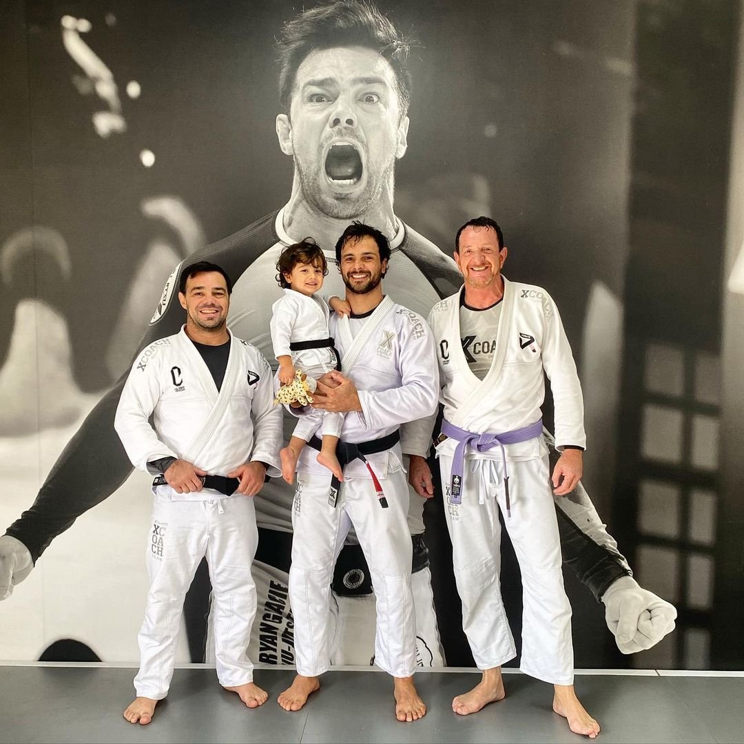 Os 5 Tipos de Guarda Mais Eficientes no Jiu-Jitsu – XCOACH SP